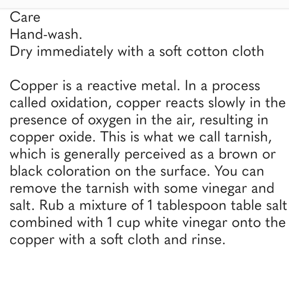 Hammered-Copper Bread Box, Retail $189.95 + Brass&Copper Cleaning Kit $7.99 - Picture 10 of 13